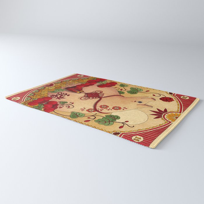 Year of the Pig Rug Gallery Image 3