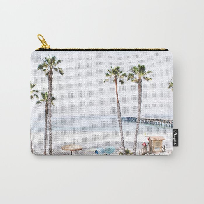 Palm Beach Carry All Pouch Gallery Image 1