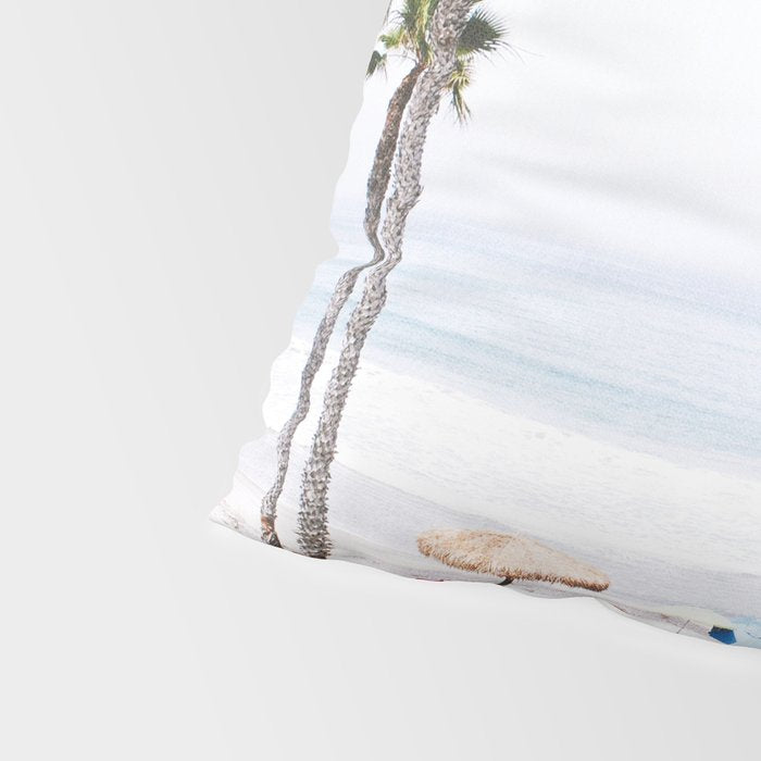 Palm Beach Pillow Sham Gallery Image 4