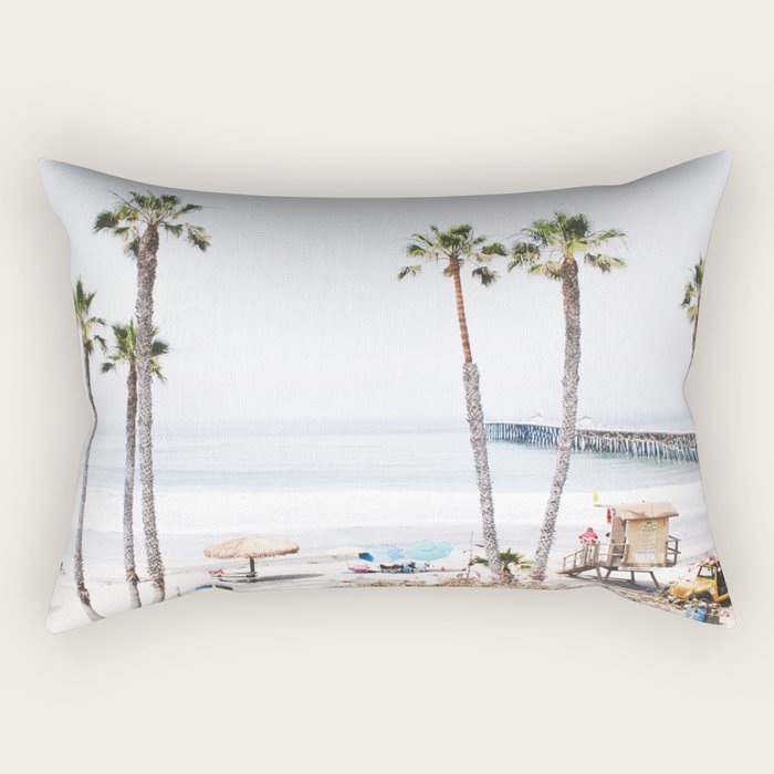 Palm Beach Rectangular Pillow Gallery Image 1