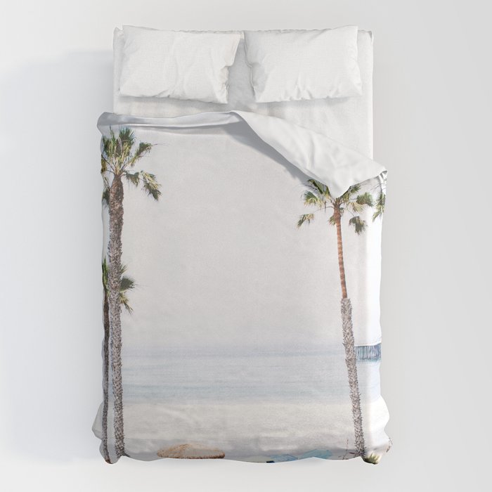 Palm Beach Duvet Cover Gallery Image 6