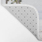 Palm Beach Bath Mat Gallery Image 2