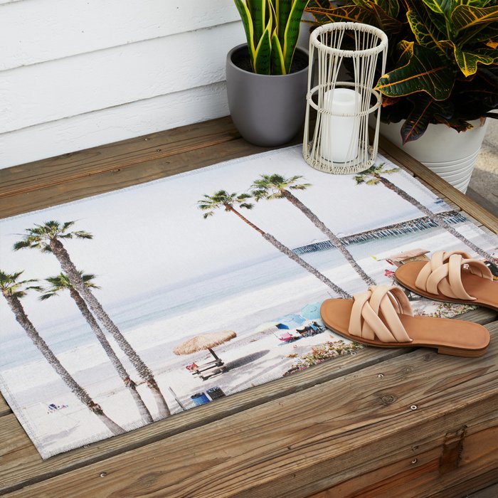 Palm Beach Outdoor Rug Gallery Image 2