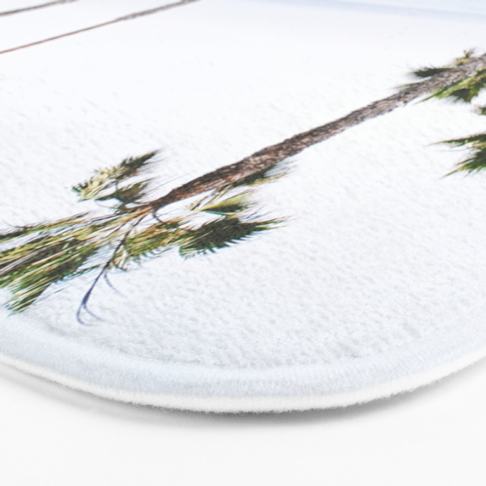 Palm Beach Bath Mat Gallery Image 3