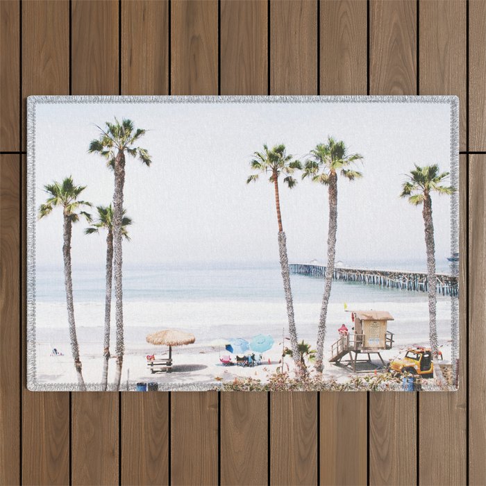 Palm Beach Outdoor Rug Gallery Image 1