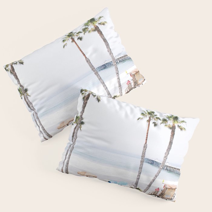 Palm Beach Pillow Sham Gallery Image 3