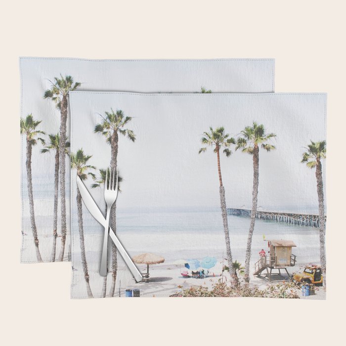 Palm Beach Placemat Gallery Image 1