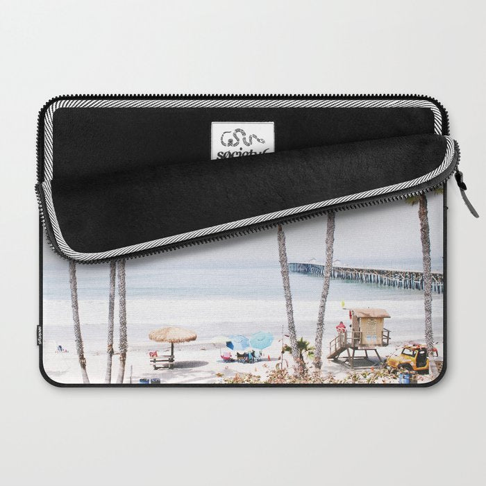 Palm Beach Laptop Sleeve Gallery Image 2