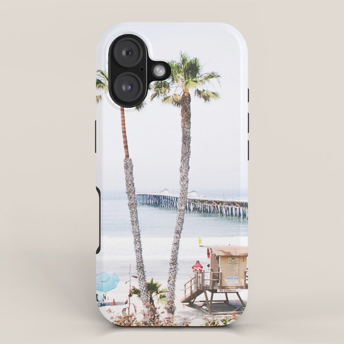 Palm Beach iPhone Case Gallery Image 1