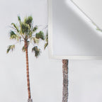 Palm Beach Wall Tapestry Gallery Image 3