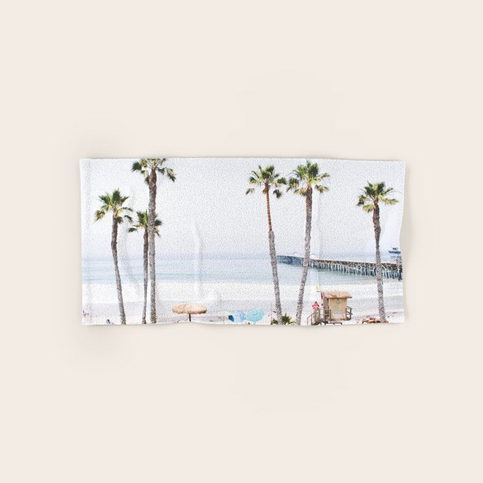 Palm Beach Bath Towel Gallery Image 1