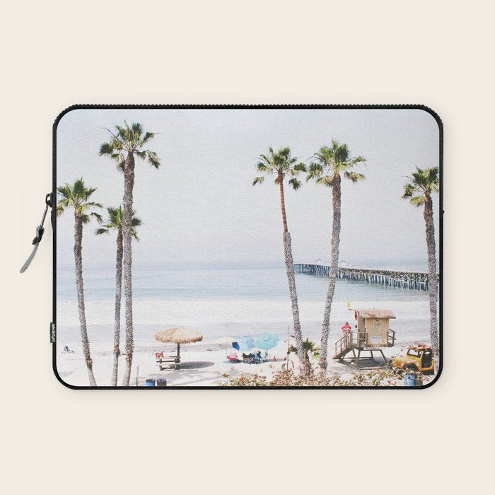 Palm Beach Laptop Sleeve Gallery Image 1