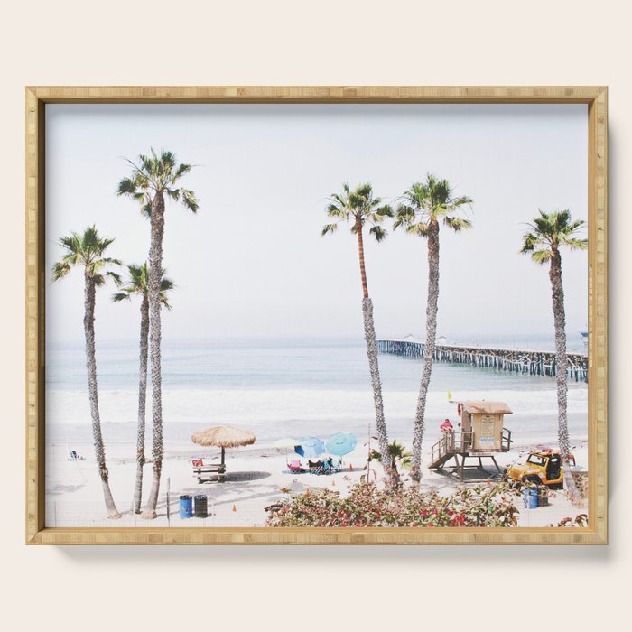 Palm Beach Serving Tray Gallery Image 1