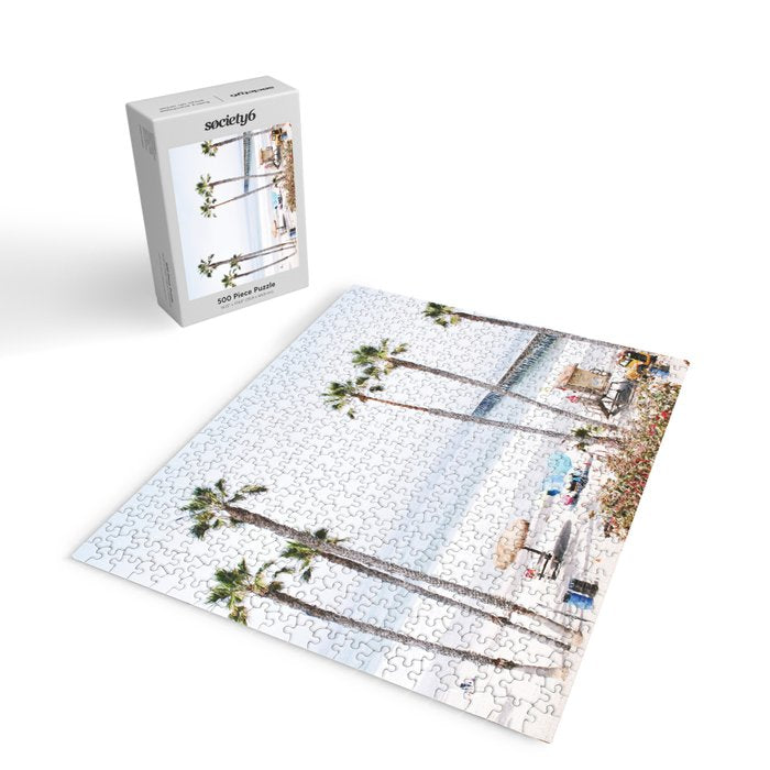 Palm Beach Jigsaw Puzzle Gallery Image 2