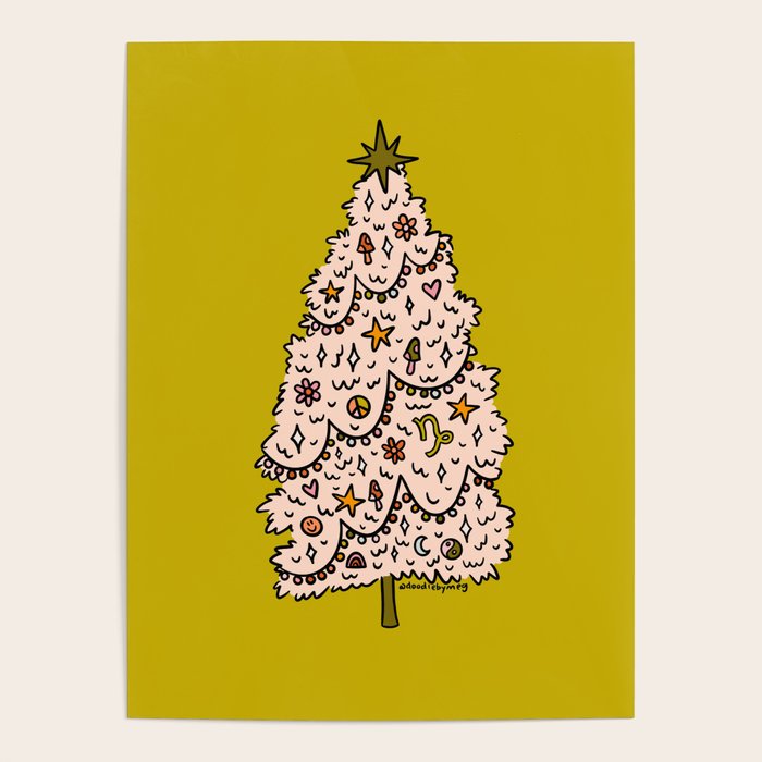 Capricorn Tree Poster Gallery Image 4
