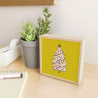 Capricorn Tree Mini Art Print Gallery Image 2