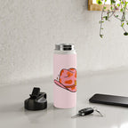 Scorpio Cowboy Hat Water Bottle Gallery Image 4