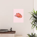 Scorpio Cowboy Hat Poster Gallery Image 2
