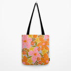 Floral pattern I Tote Bag Gallery Image 2