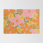 Floral pattern I Rug Gallery Image 2