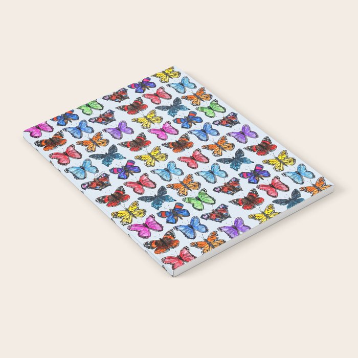 Butterfly Garden Notebook Gallery Image 2