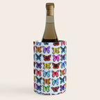Butterfly Garden Wine Chiller Gallery Image 2