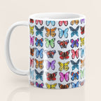 Butterfly Garden Coffee Mug Gallery Image 3