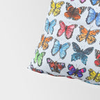 Butterfly Garden Pillow Sham Gallery Image 4