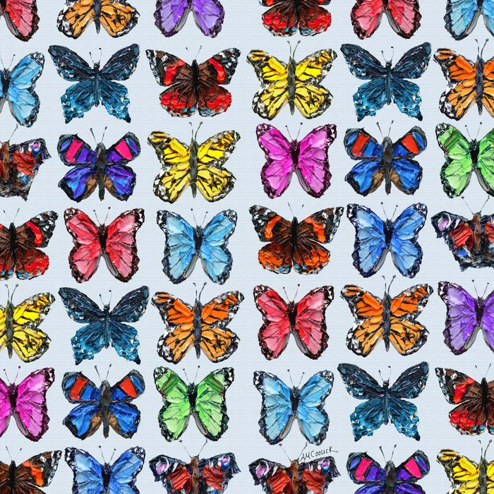 Butterfly Garden Coffee Mug Gallery Image 2