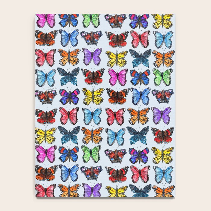 Butterfly Garden Notebook Gallery Image 4