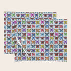 Butterfly Garden Placemat Gallery Image 1