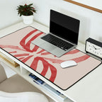 New Vase Line Art Desk Mat Gallery Image 2