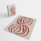 New Vase Line Art Jigsaw Puzzle Gallery Image 2
