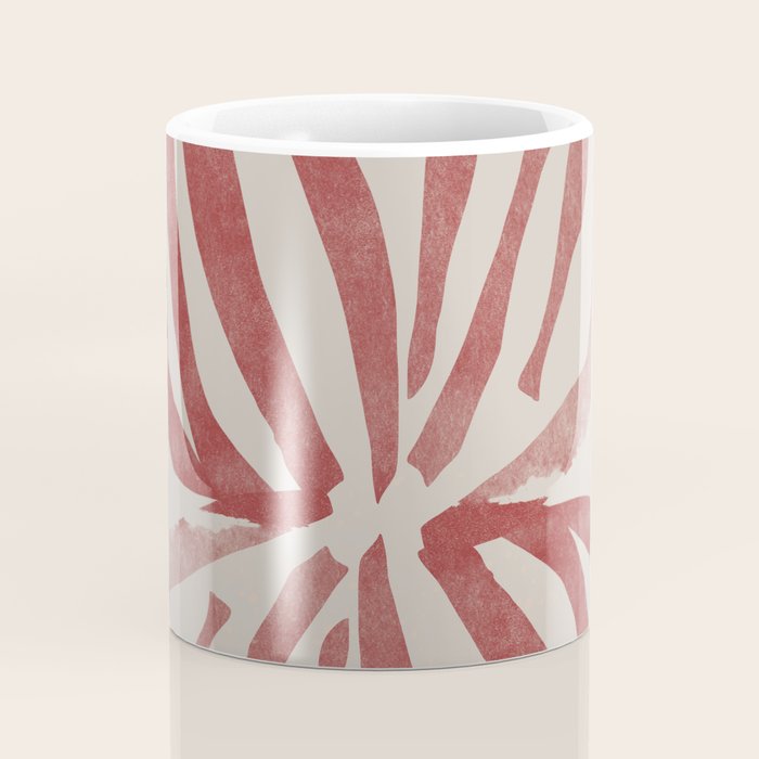 New Vase Line Art Coffee Mug Gallery Image 4