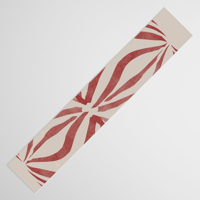 New Vase Line Art Table Runner Gallery Image 3