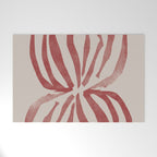 New Vase Line Art Welcome Mat Gallery Image 1
