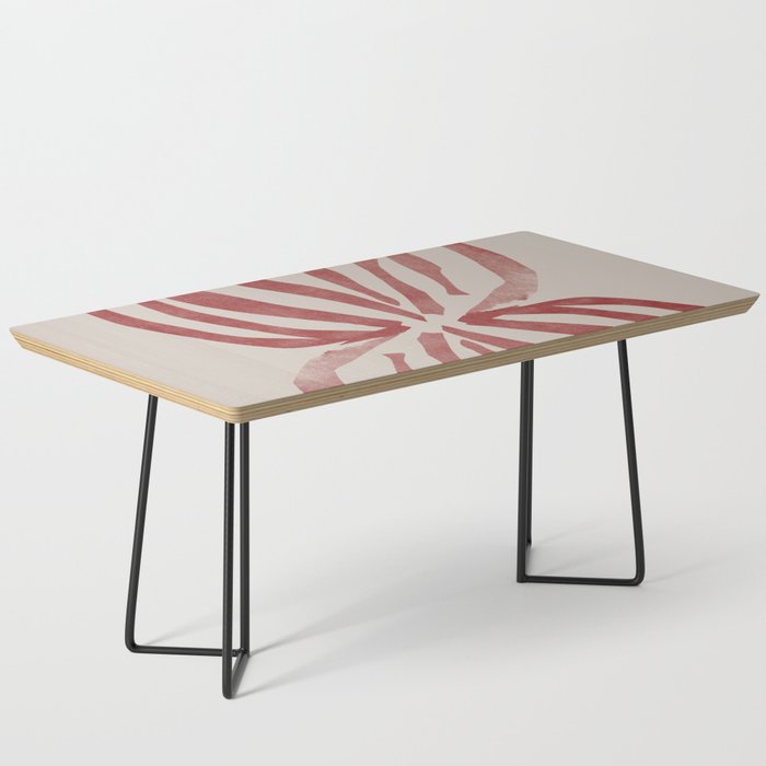 New Vase Line Art Coffee Table Gallery Image 1