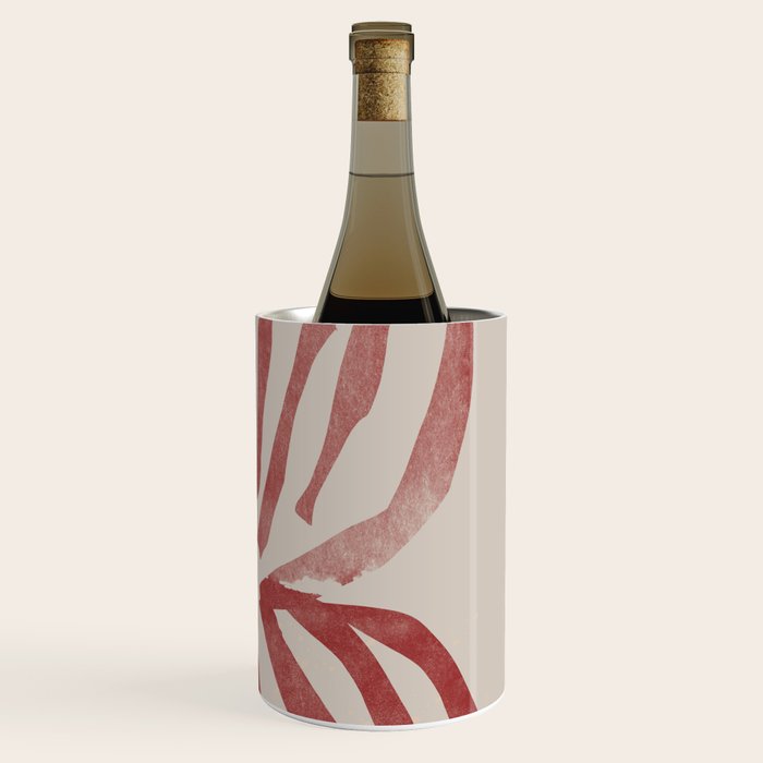 New Vase Line Art Wine Chiller Gallery Image 3