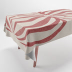 New Vase Line Art Tablecloth Gallery Image 1
