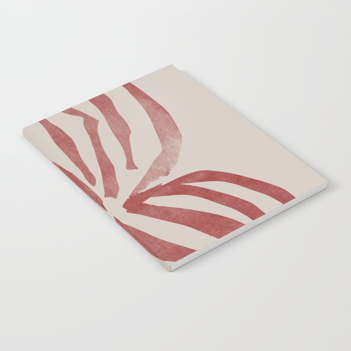 New Vase Line Art Notebook Gallery Image 1