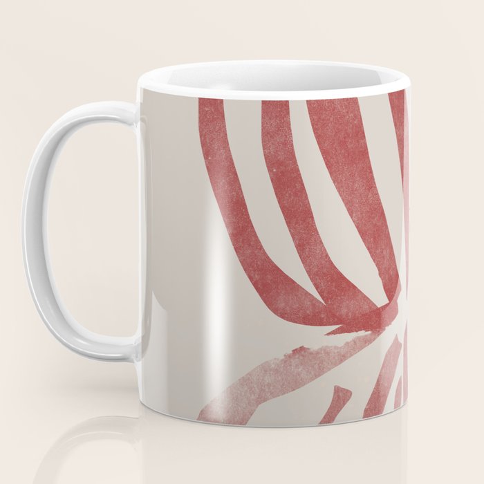 New Vase Line Art Coffee Mug Gallery Image 3