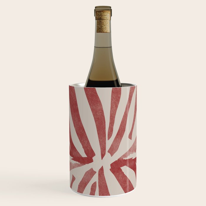 New Vase Line Art Wine Chiller Gallery Image 1