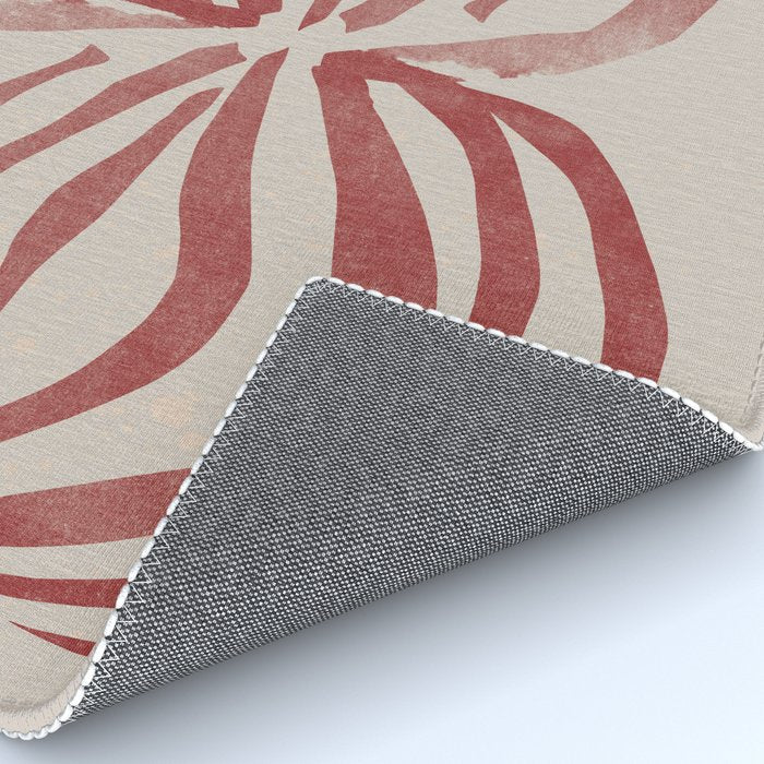 New Vase Line Art Rug Gallery Image 4