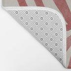 New Vase Line Art Bath Mat Gallery Image 2