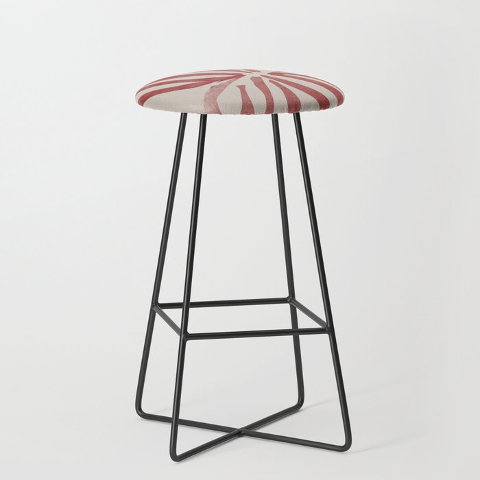 New Vase Line Art Stool Gallery Image 1