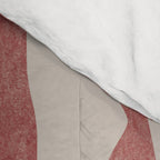 New Vase Line Art Comforter Gallery Image 4