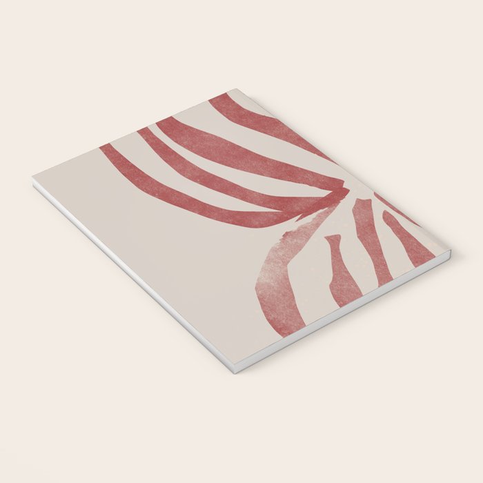 New Vase Line Art Notebook Gallery Image 3