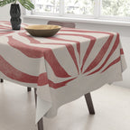 New Vase Line Art Tablecloth Gallery Image 3