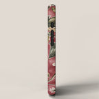 Peruvian Pink Floral iPhone Case Gallery Image 2
