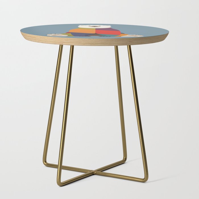 Polar Bear Side Table Gallery Image 1